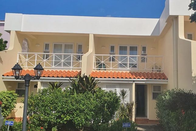 Thumbnail Town house for sale in Bayview Townhouse With Private Dock, Rodney Bay, St Lucia