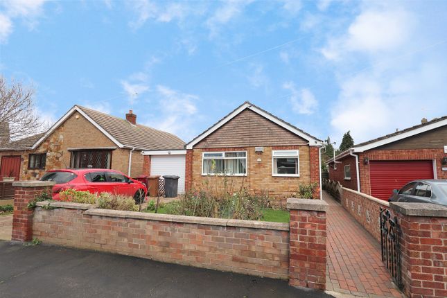 Detached bungalow for sale in High Street, Yaddlethorpe, Scunthorpe