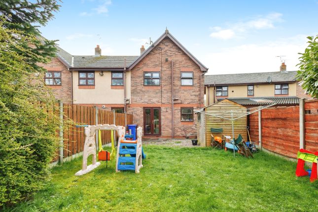 Semi-detached house for sale in Royle Green Road, Northenden, Manchester, Greater Manchester