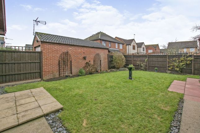 Detached bungalow for sale in Mill Lane, Great Yarmouth