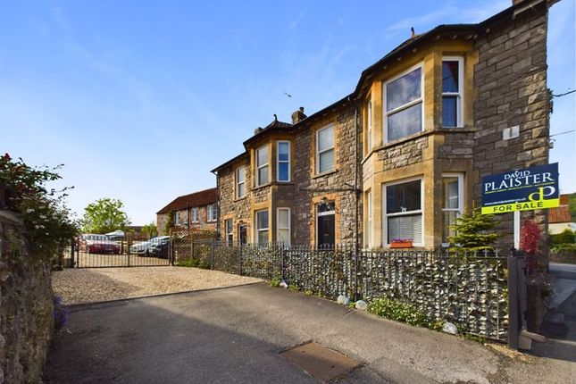 Thumbnail Semi-detached house for sale in Cliff Street, Cheddar