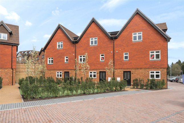 Thumbnail Terraced house for sale in Kingswood Mews, Station Yard, Waterhouse Lane, Tadworth