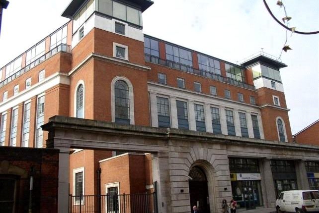 1-bed flat on Apartment 322, 15, Hatton Garden, Merseyside, £85,000