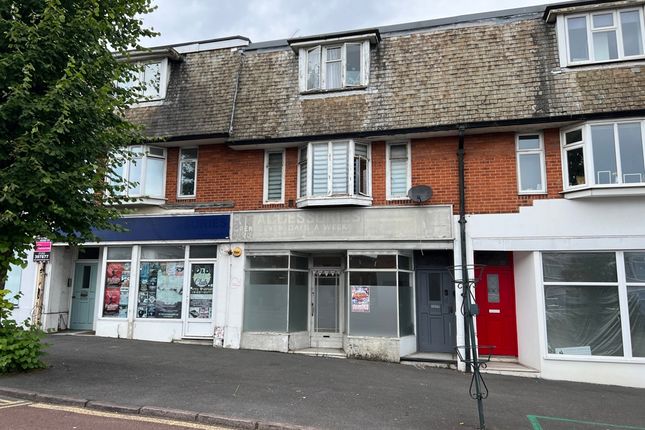 Thumbnail Retail premises for sale in 1058/1058A Christchurch Road, Bournemouth, Dorset