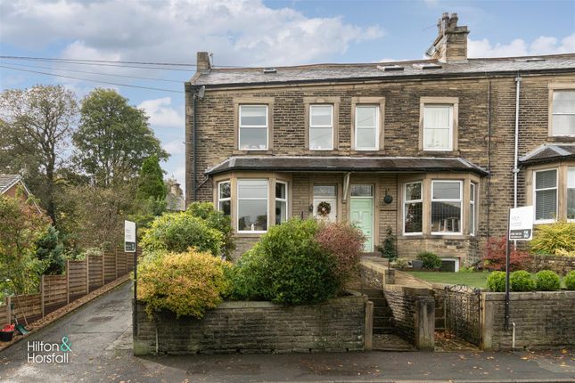 Thumbnail End terrace house for sale in Springbank, Barrowford, Nelson