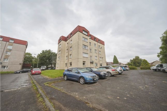 1-bed flat on 40, Jerviston Court, Motherwell, £15,000