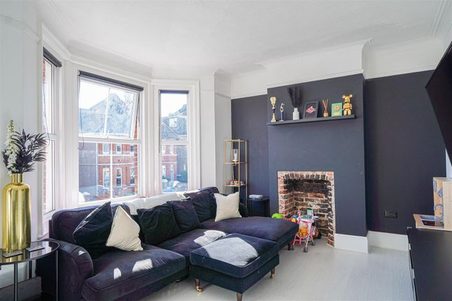 2-bed flat on 72A, Burry Road, St. Leonards-On-Sea, £225,000