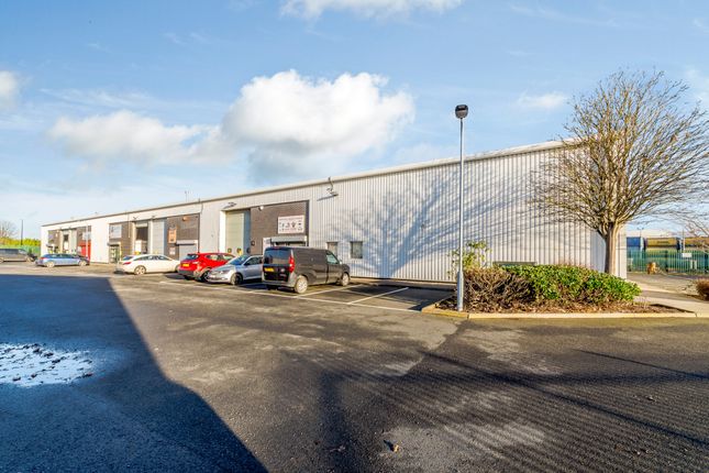 Thumbnail Industrial to let in Unit 5 Trident Business Centre, Startforth Road, Middlesbrough