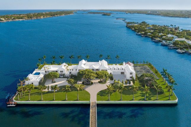 Property for sale in Tarpon Isle, Palm Beach, Florida, 33480