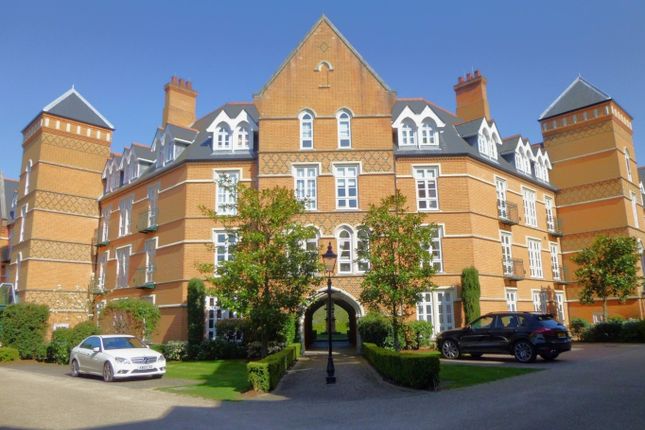 Flat for sale in Gillespie House, Holloway Drive, Virginia Water, Surrey