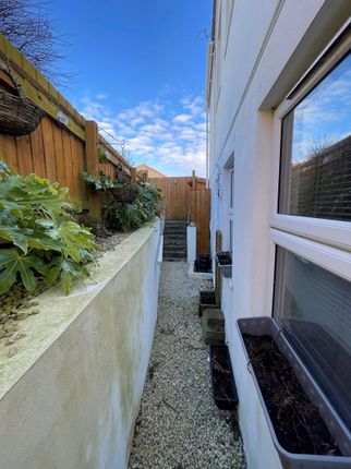 End terrace house for sale in West Street, St. Columb