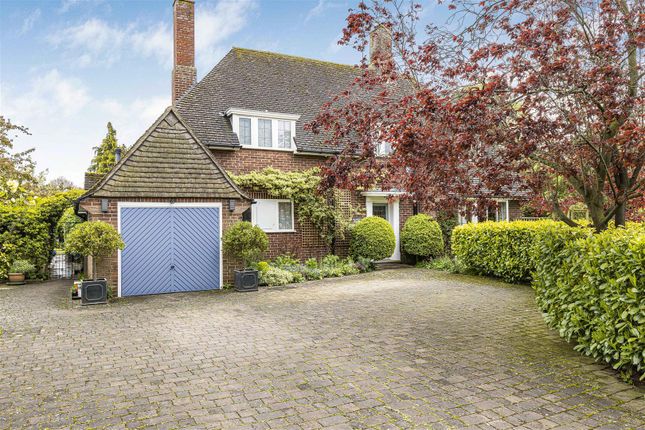 Detached house for sale in Melbourn Road, Royston