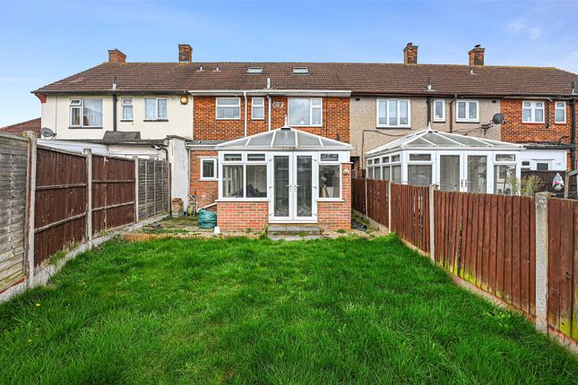 Terraced house for sale in Manford Cross, Chigwell, Essex