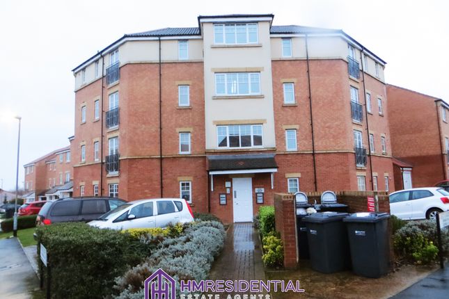 Thumbnail Flat for sale in Foster Drive, Gateshead