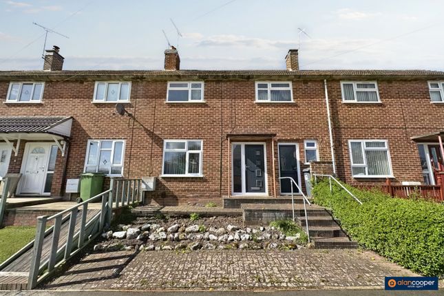 Thumbnail Terraced house for sale in Raveloe Drive, Attleborough, Nuneaton