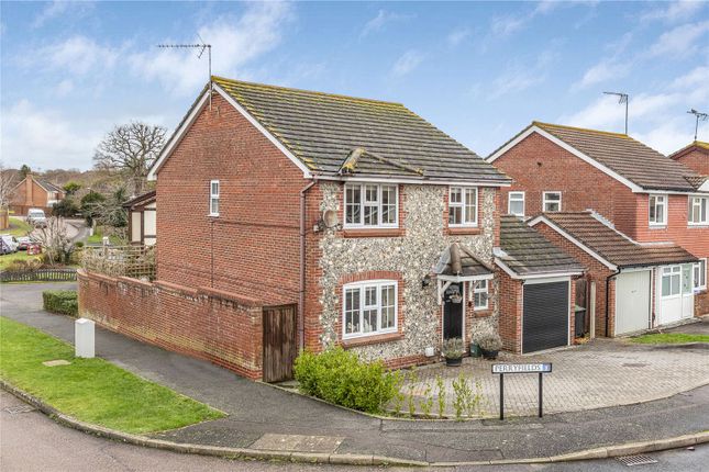 Detached house for sale in Perryfields, Burgess Hill, West Sussex