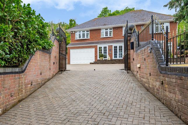 Thumbnail Detached house for sale in Billet Hill, Ash, Sevenoaks