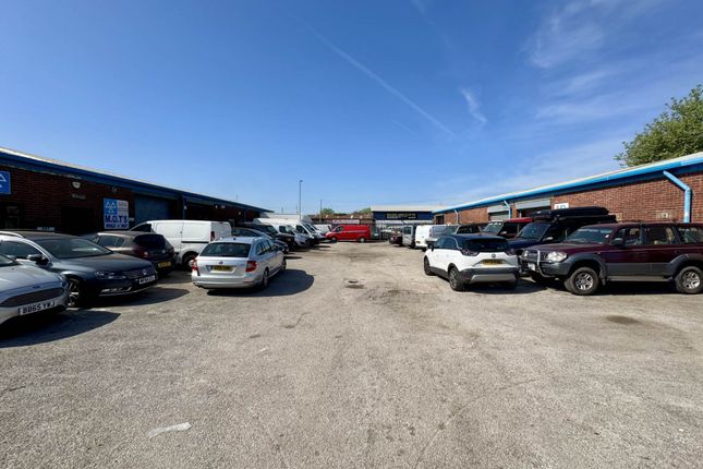 Thumbnail Industrial to let in Unit 7, Brasenose Industrial Estate