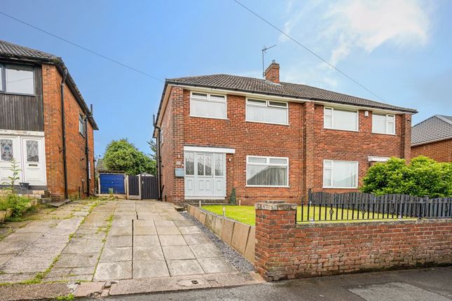 Thumbnail Semi-detached house for sale in 24 Orchard Avenue, North Anston, Sheffield