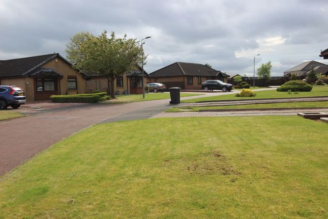 Detached bungalow for sale in 14 Annathill Gardens, Annathill, Glenboig