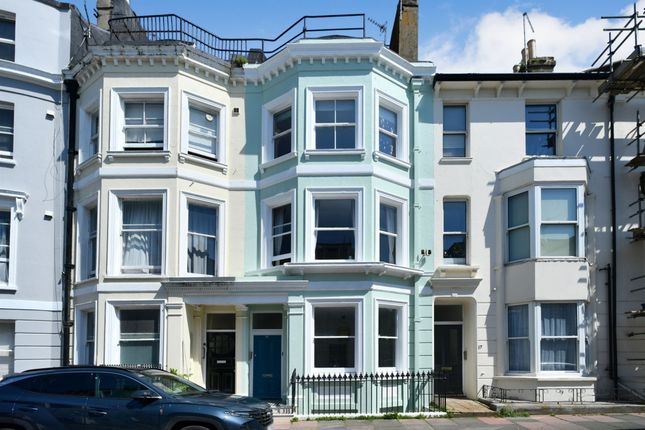 Thumbnail Flat for sale in St. Georges Terrace, Brighton