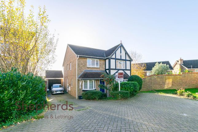 Detached house for sale in Old Grove Close, Cheshunt, Waltham Cross EN7