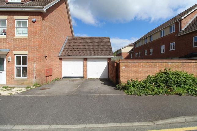End terrace house for sale in Scholars Walk, Langley, Slough