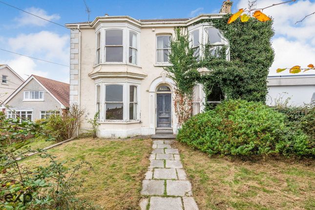 3-bed detached on Elkington Road, Burry Port, £250,000