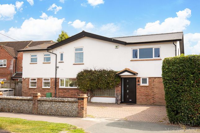 Detached house for sale in Church Lane, Copthorne