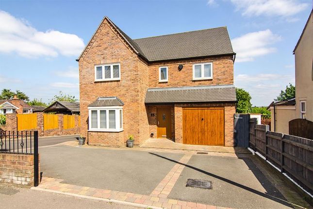 Detached house for sale in Chestnut Close, Chasetown, Burntwood