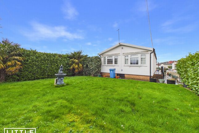 2-bed caravan on 9, Main Drive, Prescot, £140,000