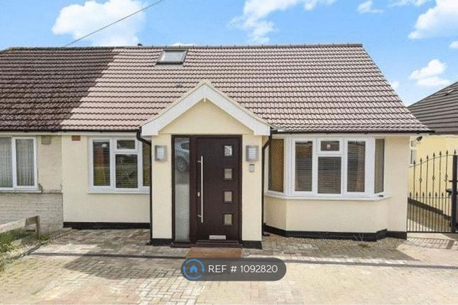 Thumbnail Semi-detached house to rent in Carpenders Avenue, Watford