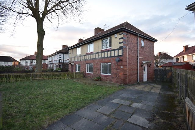 Semi-detached house to rent in Musgrave Gardens, Durham