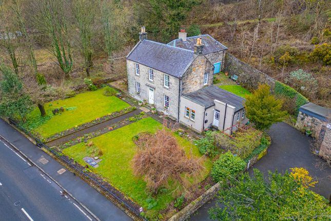 Detached house for sale in Hillfoots Road, Blairlogie, Stirlingshire
