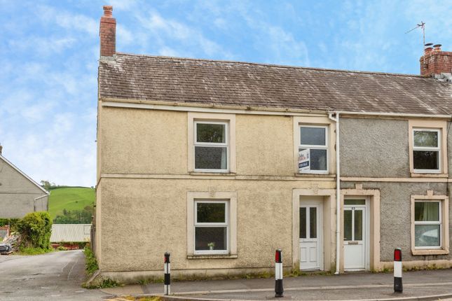 2-bed house on 64, Priory Street, Carmarthenshire, £140,000