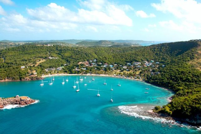 Thumbnail Land for sale in Galleon Beach Plots, Freeman's Bay, Antigua And Barbuda