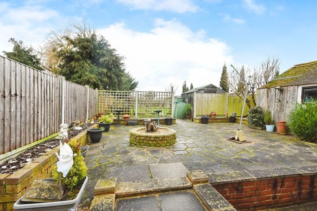 Semi-detached house for sale in St Swithins Cottages, Howe Green, Chelmsford