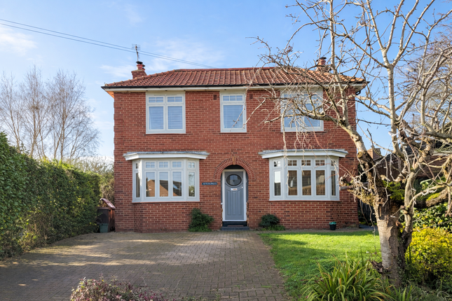 4-bed detached on Springbank, Poulders Road, Sandwich, £550,000