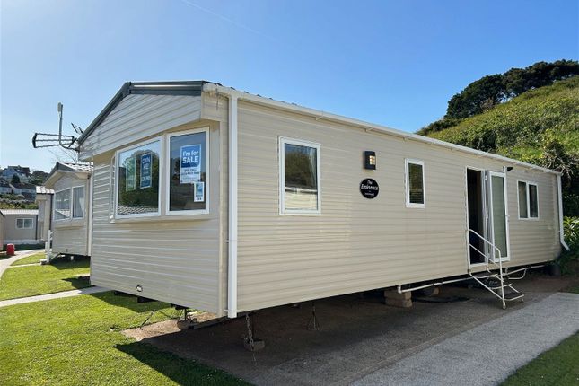 Mobile/park home for sale in Dartmouth Road, Paignton, Devon