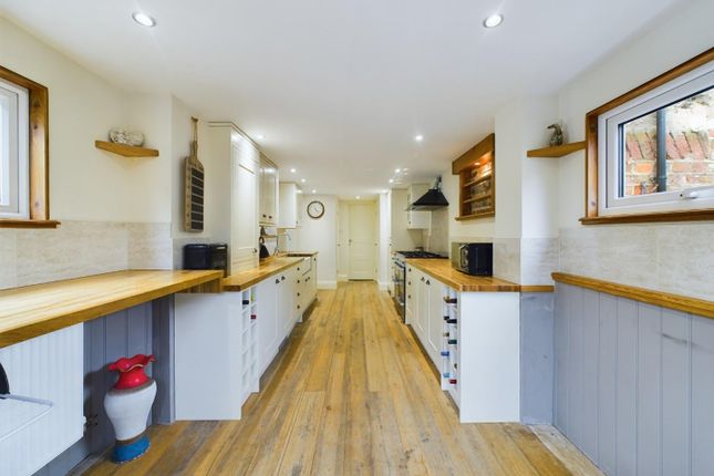 Terraced house for sale in High Street, Rottingdean, Brighton