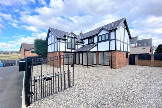 Thumbnail Detached house to rent in Drywood Avenue, Worsley, Manchester