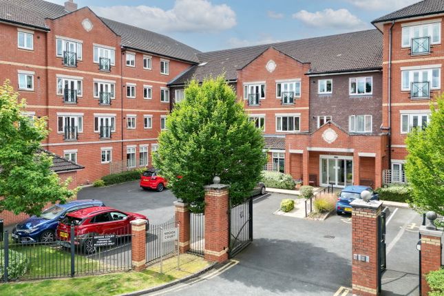 Thumbnail Flat for sale in Brook Court, Burcot Lane, Bromsgrove