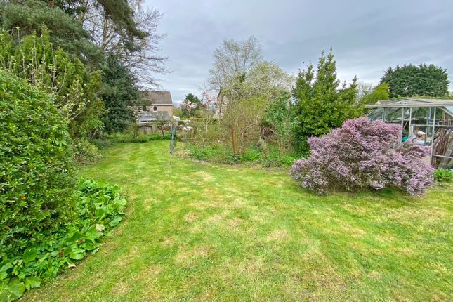 Detached bungalow for sale in Wetherby Road, Harrogate
