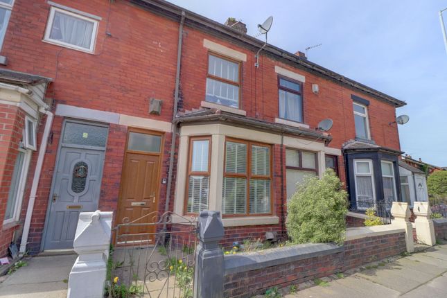 Thumbnail Terraced house for sale in Victoria Road, Horwich