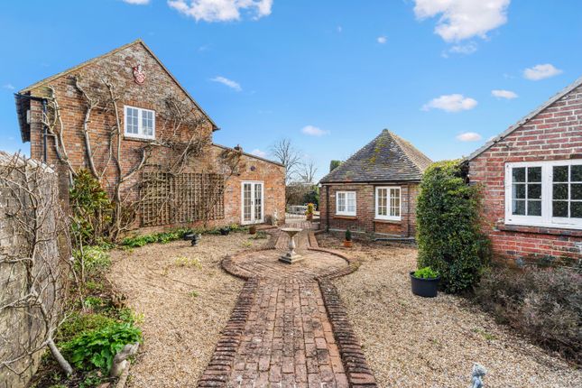 Detached house for sale in Buckham Hill, Isfield, East Sussex