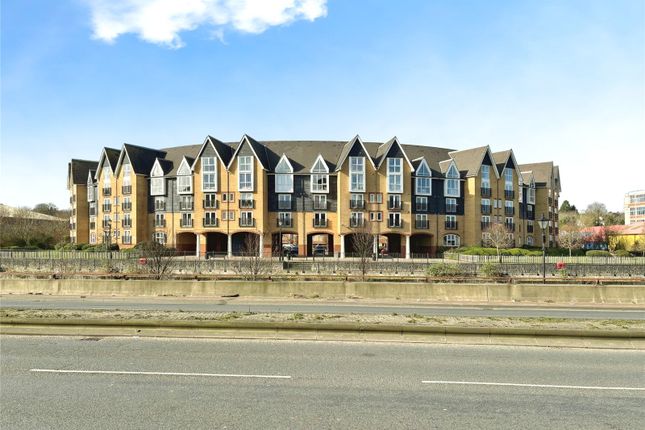Flat for sale in St. Peters Street, Maidstone, Kent