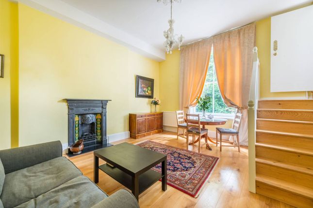 Thumbnail Flat to rent in Upper Addison Gardens, Holland Park, London