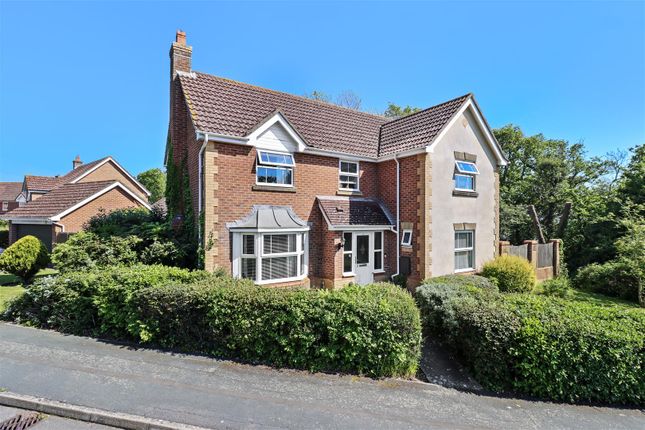Detached house for sale in Dallaway Drive, Foxes Hollow, Stone Cross