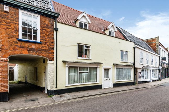 Terraced house for sale in Ballygate, Beccles