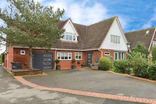 Detached house for sale in Glebe Fields, Curdworth, Sutton Coldfield